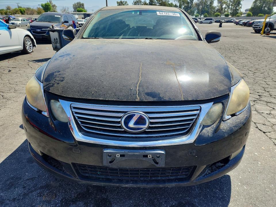 2010 LEXUS GS 450H — Фото 5 из 12
