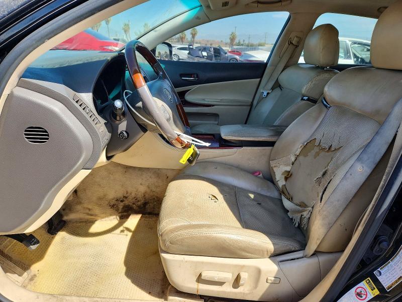 2010 LEXUS GS 450H — Фото 7 из 12