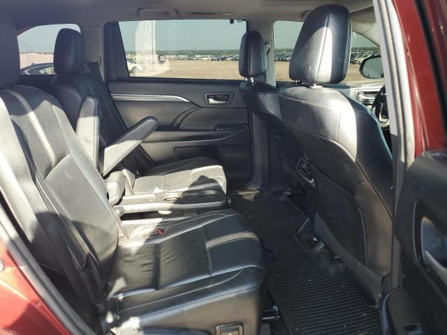 2018 TOYOTA HIGHLANDER SE — Фото 11 из 13