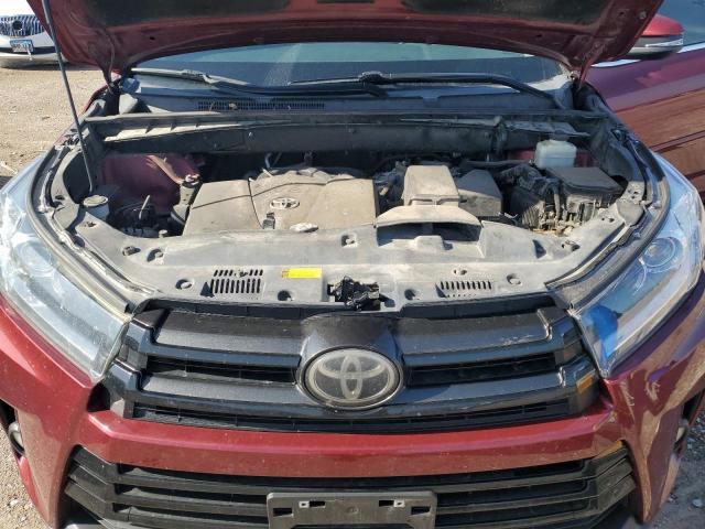 2018 TOYOTA HIGHLANDER SE — Фото 12 из 13