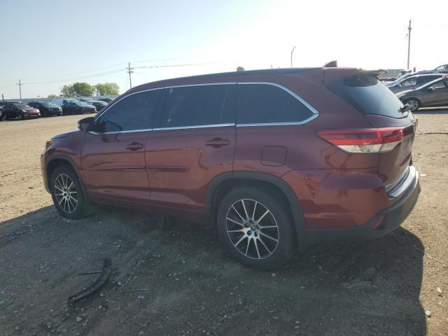 2018 TOYOTA HIGHLANDER SE — Фото 2 из 13