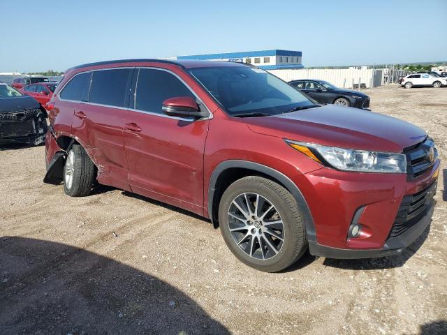 2018 TOYOTA HIGHLANDER SE — Фото 4 из 13