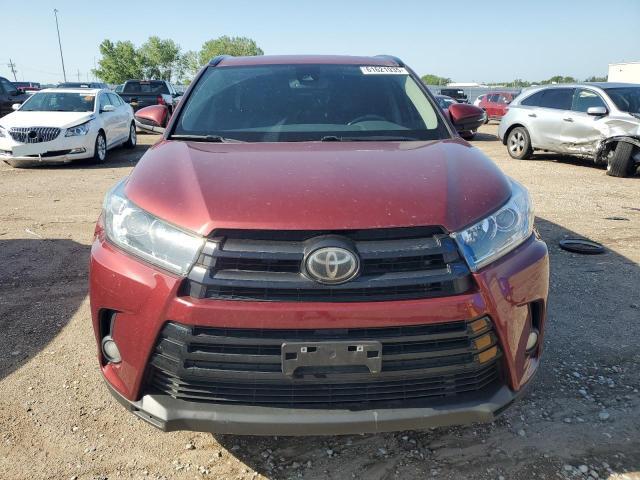 2018 TOYOTA HIGHLANDER SE — Фото 5 из 13
