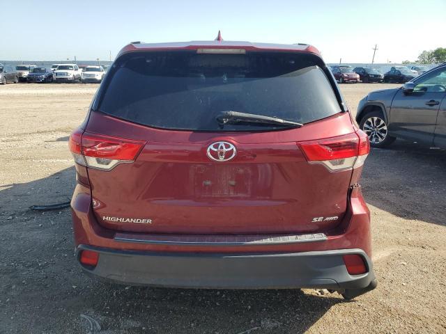 2018 TOYOTA HIGHLANDER SE — Фото 6 из 13
