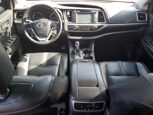 2018 TOYOTA HIGHLANDER SE — Фото 8 из 13
