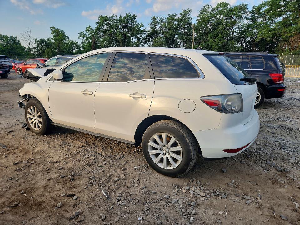 2010 MAZDA CX-7 — Фото 2 из 13