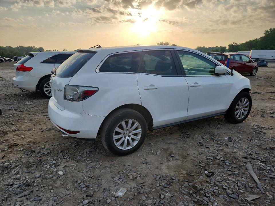 2010 MAZDA CX-7 — Фото 3 из 13