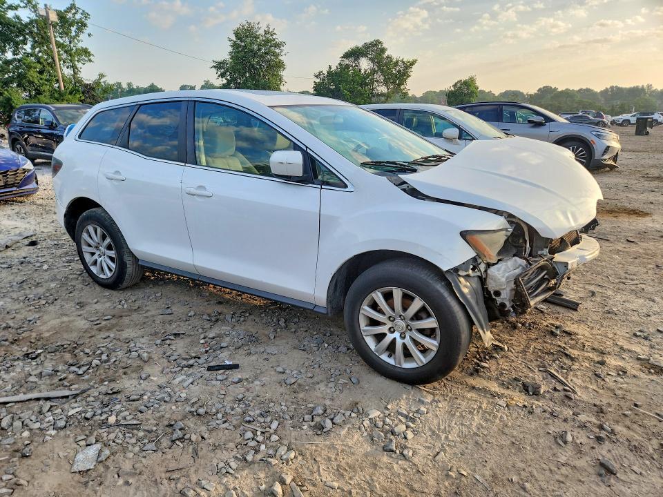2010 MAZDA CX-7 — Фото 4 из 13