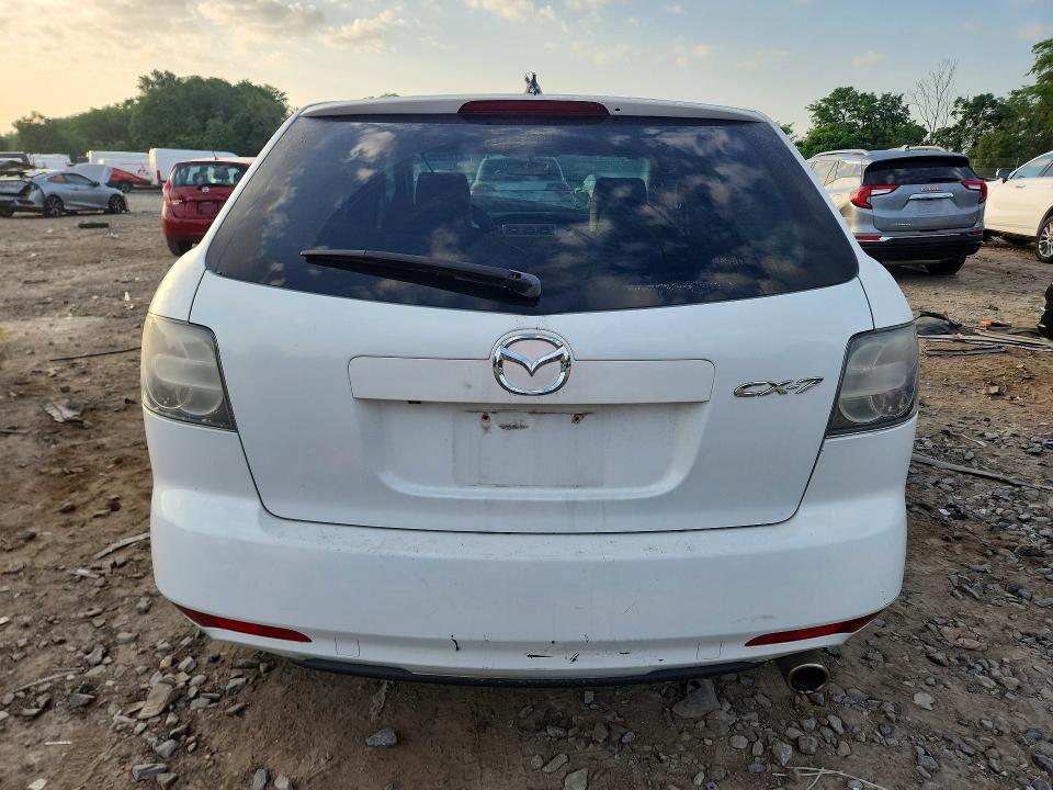 2010 MAZDA CX-7 — Фото 6 из 13