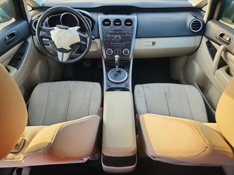 2010 MAZDA CX-7 — Фото 8 из 13