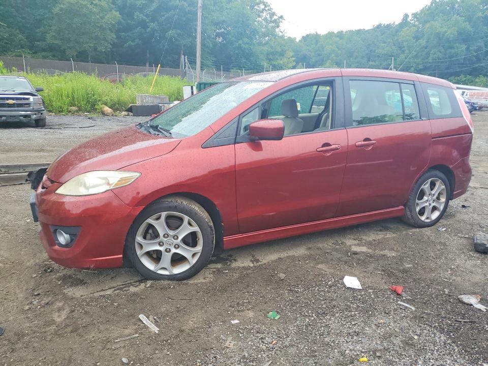 JM1CR2WL6A0380382 2010 MAZDA 5 photo no. 1