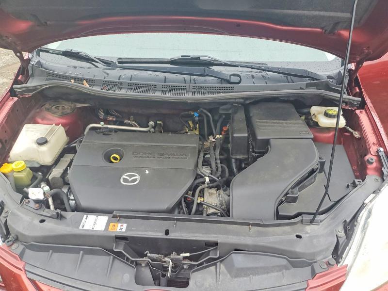 JM1CR2WL6A0380382 2010 MAZDA 5 photo no. 12