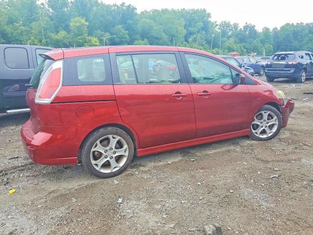 JM1CR2WL6A0380382 2010 MAZDA 5 photo no. 3