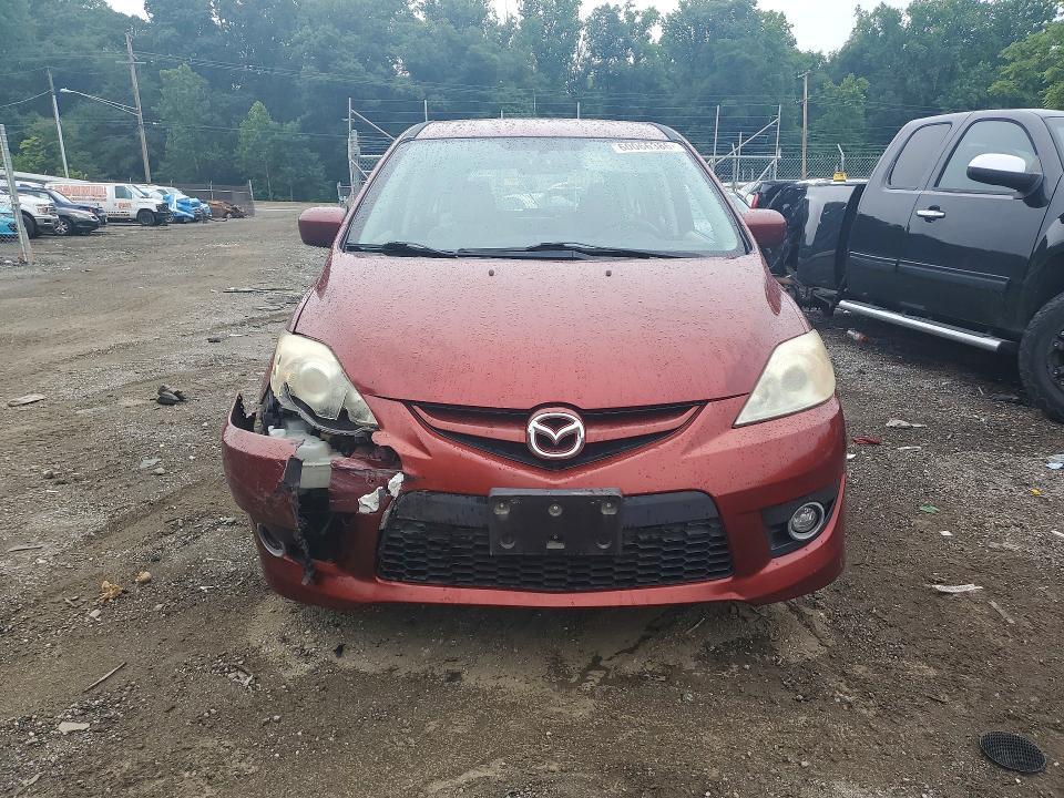 JM1CR2WL6A0380382 2010 MAZDA 5 photo no. 5