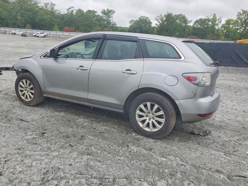 2010 MAZDA CX-7 — Фото 2 из 12