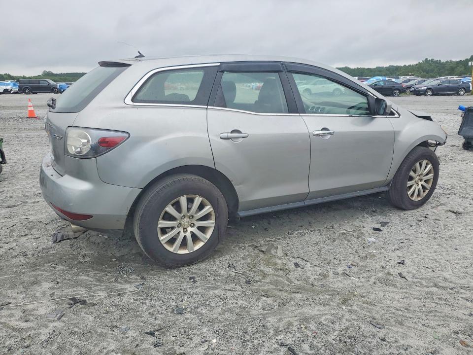 2010 MAZDA CX-7 — Фото 3 из 12