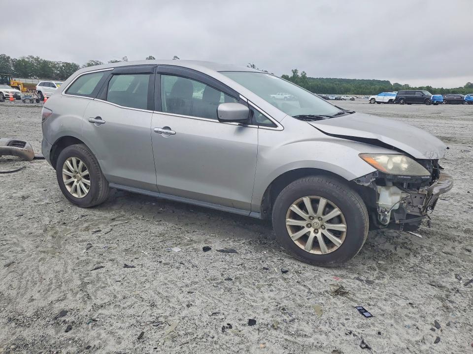 2010 MAZDA CX-7 — Фото 4 из 12