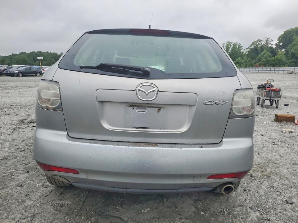 2010 MAZDA CX-7 — Фото 6 из 12