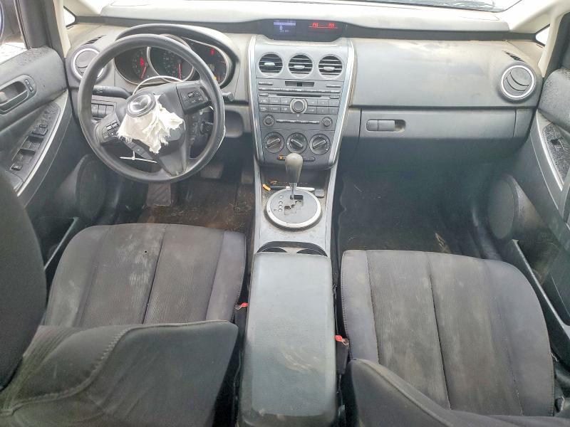 2010 MAZDA CX-7 — Фото 8 из 12
