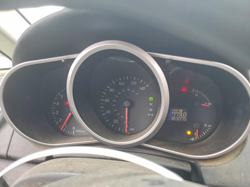 2010 MAZDA CX-7 — Фото 9 из 12