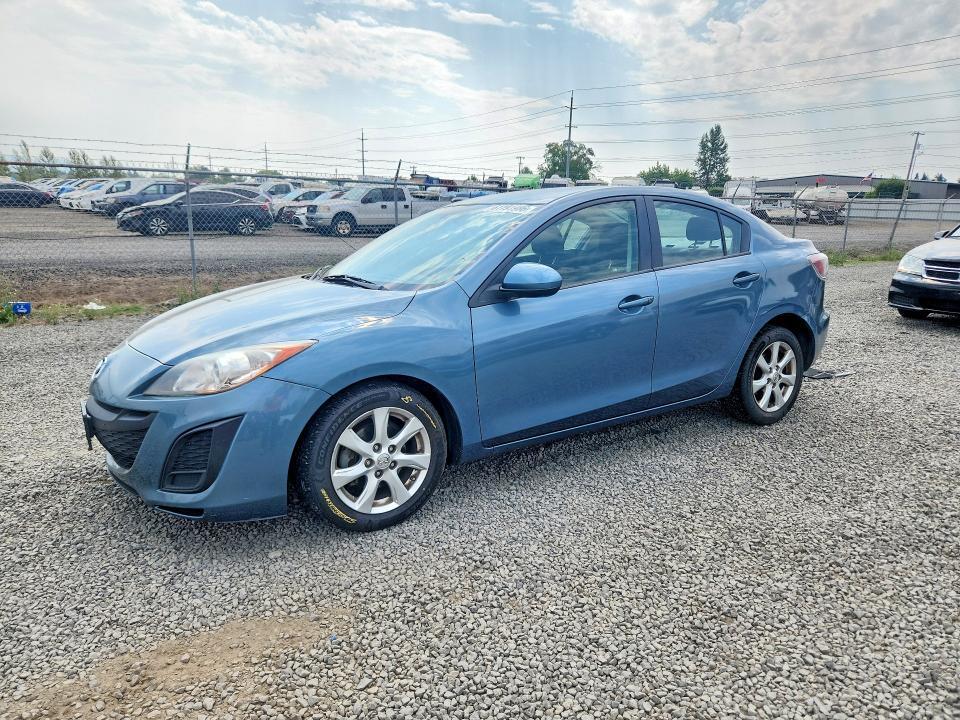 JM1BL1SG3A1295297 2010 MAZDA 3 photo no. 1