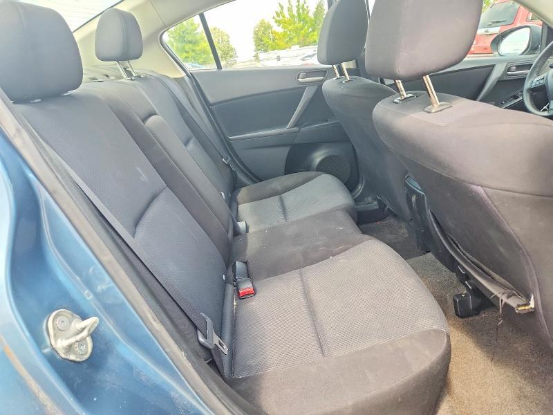 JM1BL1SG3A1295297 2010 MAZDA 3 photo no. 10
