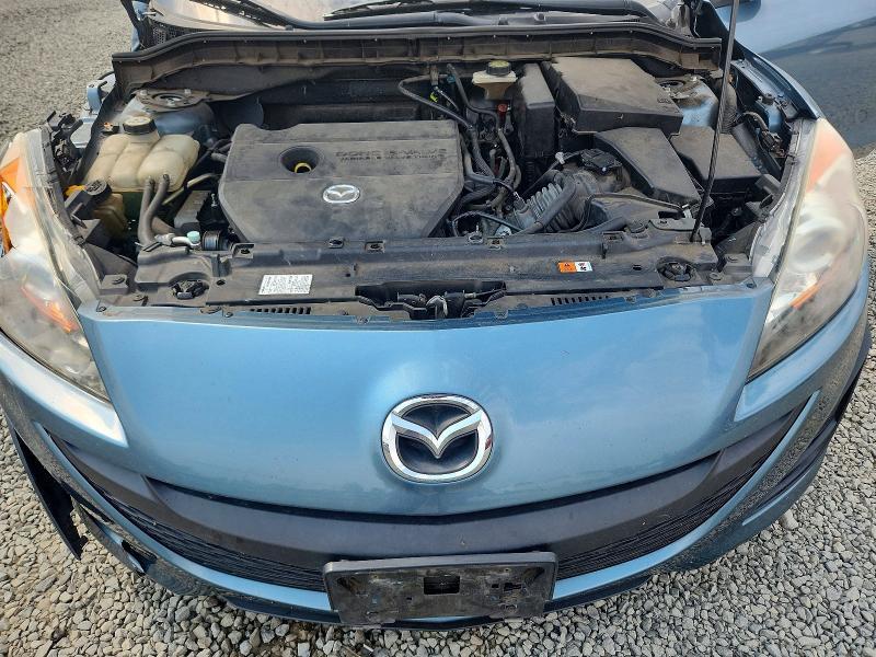 JM1BL1SG3A1295297 2010 MAZDA 3 photo no. 11