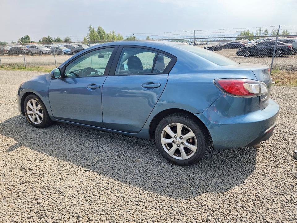 JM1BL1SG3A1295297 2010 MAZDA 3 photo no. 2