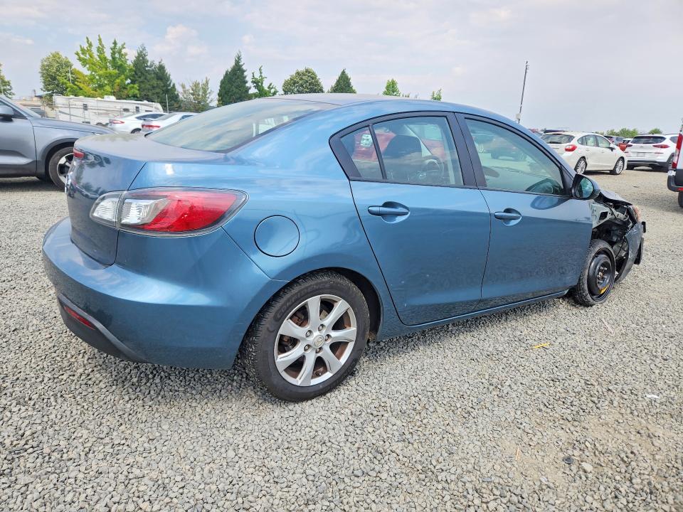 JM1BL1SG3A1295297 2010 MAZDA 3 photo no. 3