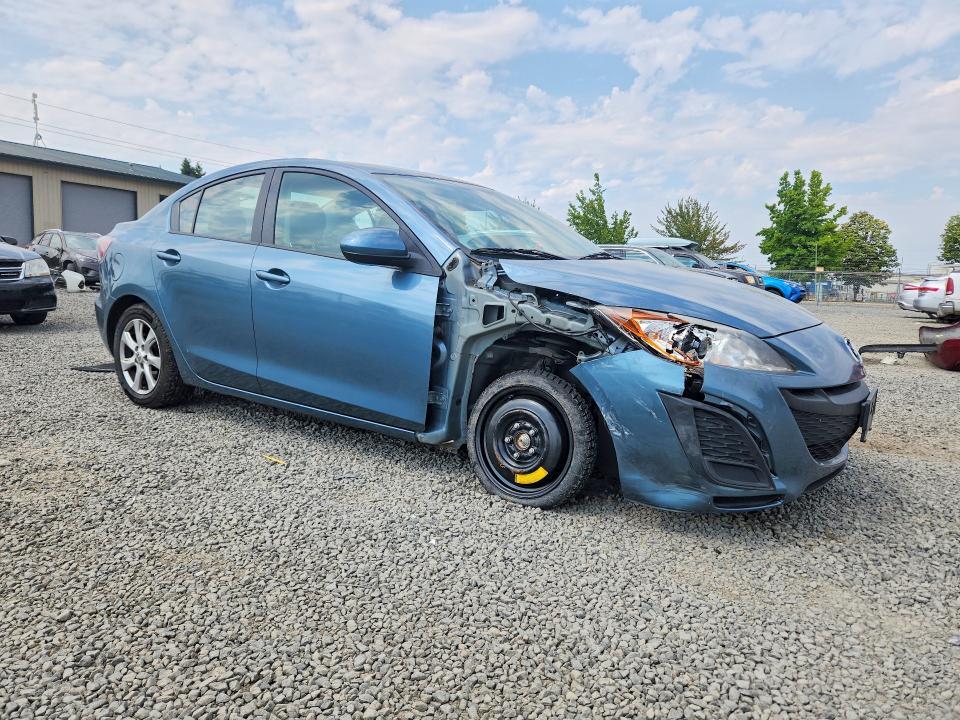 JM1BL1SG3A1295297 2010 MAZDA 3 photo no. 4