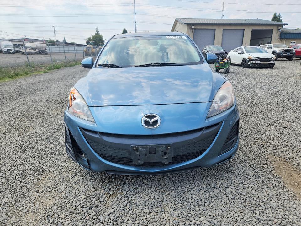 JM1BL1SG3A1295297 2010 MAZDA 3 photo no. 5