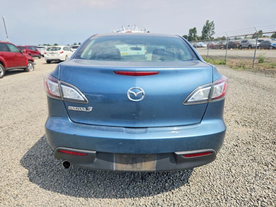 JM1BL1SG3A1295297 2010 MAZDA 3 photo no. 6