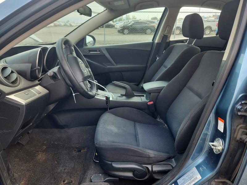 JM1BL1SG3A1295297 2010 MAZDA 3 photo no. 7