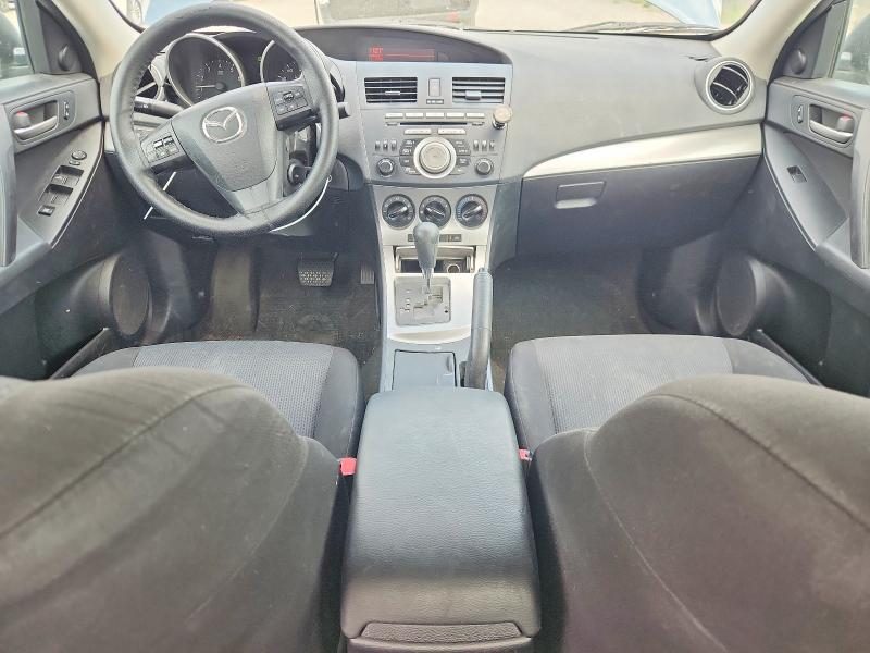 JM1BL1SG3A1295297 2010 MAZDA 3 photo no. 8