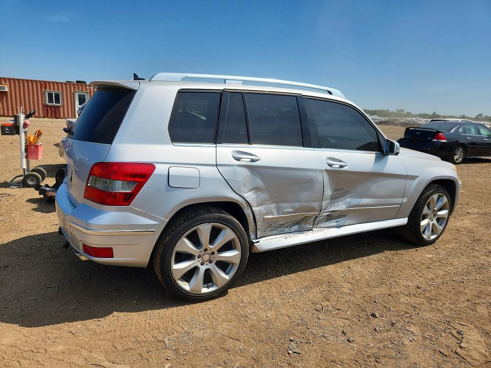 WDCGG8HB3AF263302 2010 MERCEDES-BENZ GLK photo no. 3