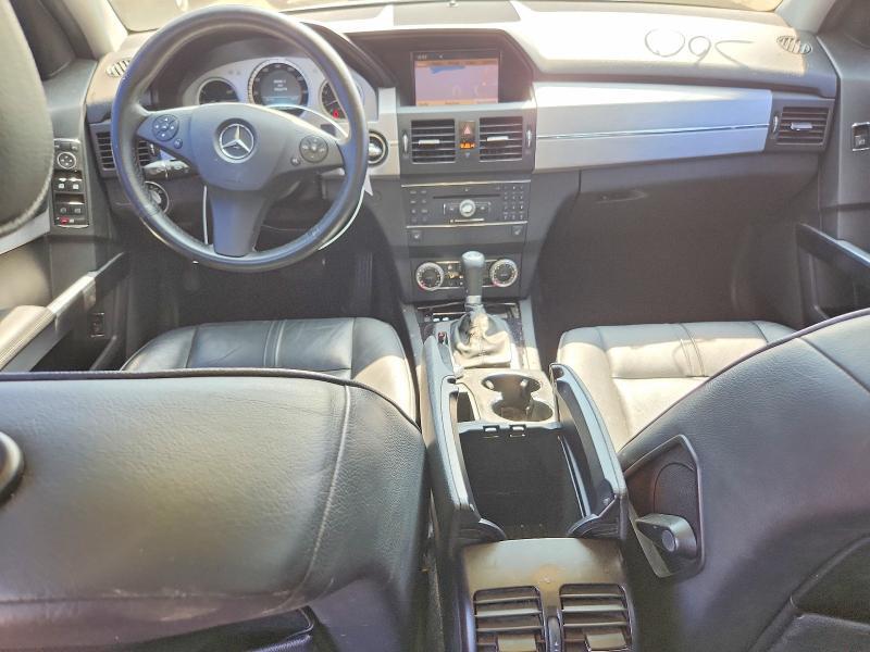 WDCGG8HB3AF263302 2010 MERCEDES-BENZ GLK photo no. 8