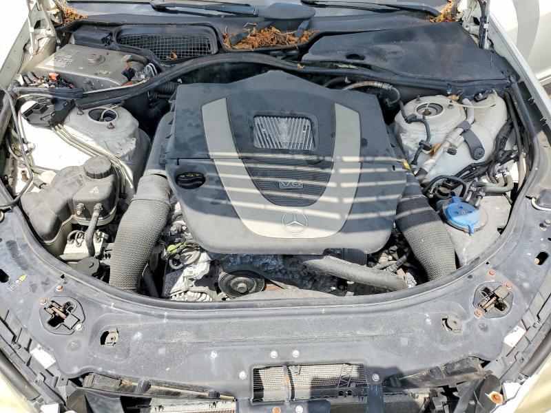 2010 MERCEDES-BENZ S 400 — Фото 11 из 12