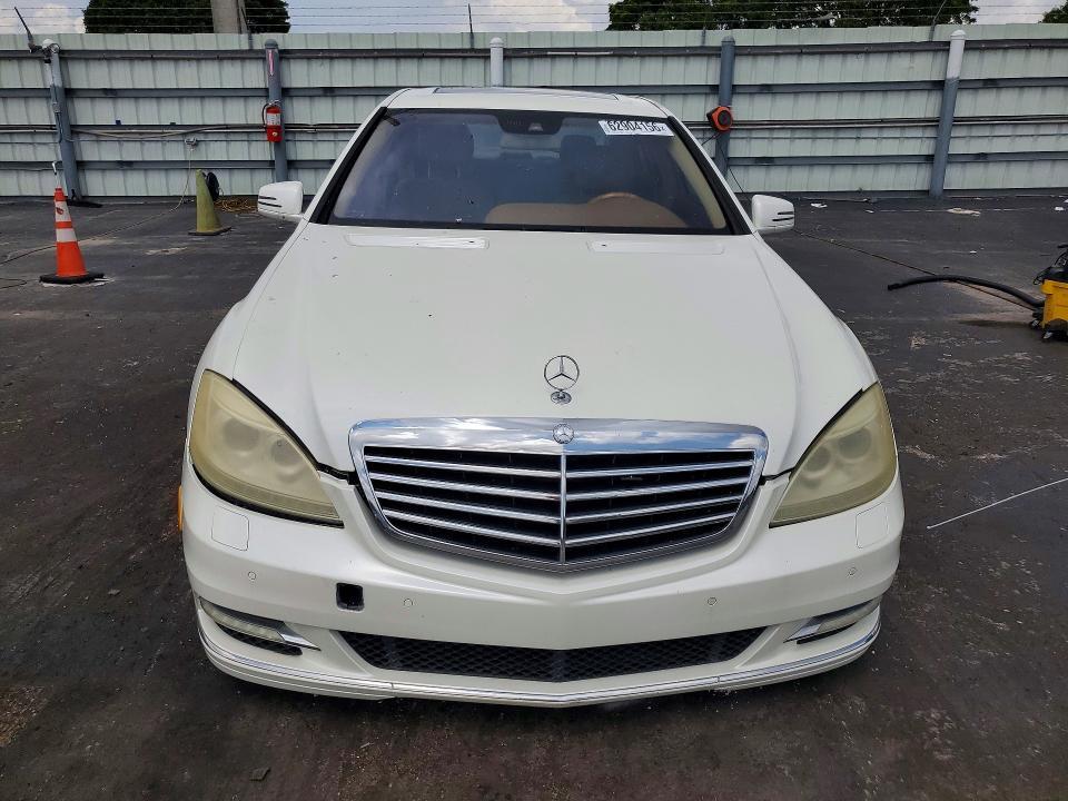 2010 MERCEDES-BENZ S 400 — Фото 5 из 12