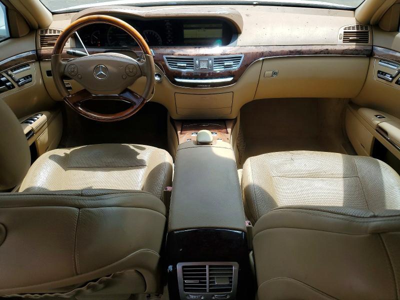 2010 MERCEDES-BENZ S 400 — Фото 8 из 12