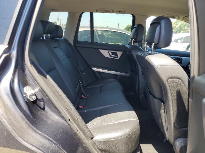 2010 MERCEDES-BENZ GLK 350 — Фото 11 из 13