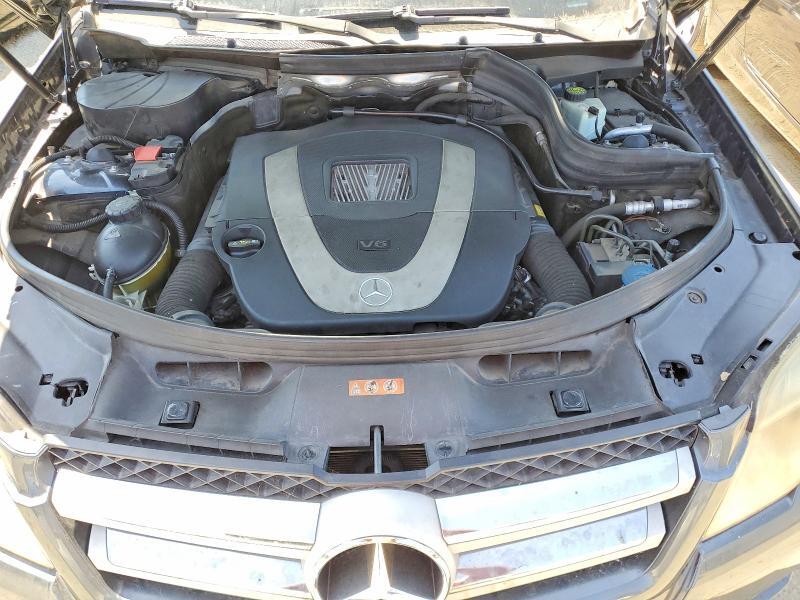 2010 MERCEDES-BENZ GLK 350 — Фото 12 из 13