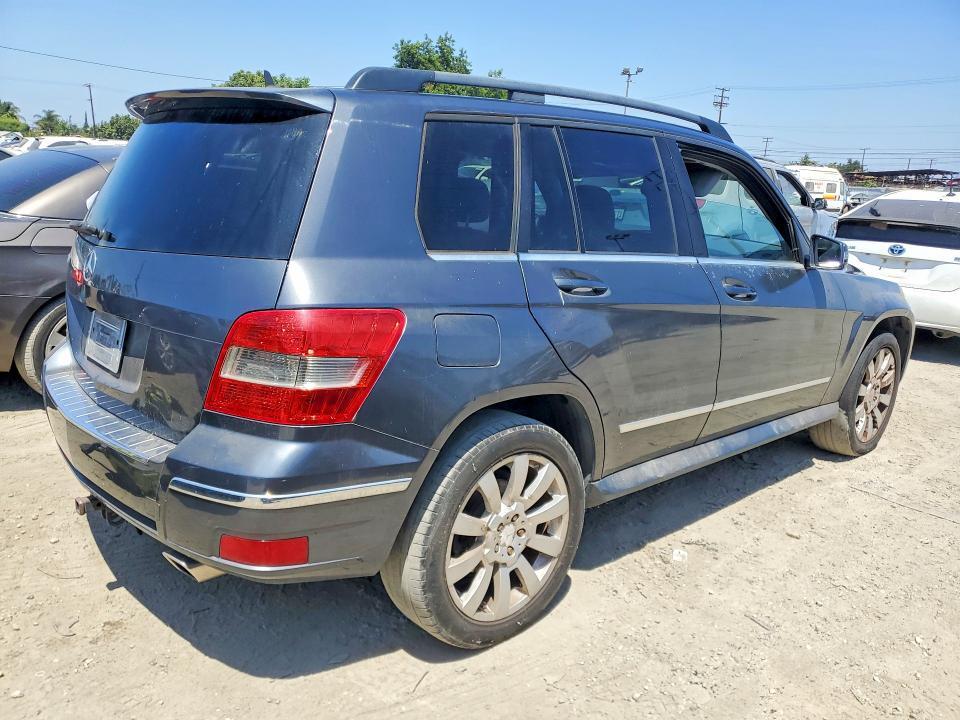 2010 MERCEDES-BENZ GLK 350 — Фото 3 из 13