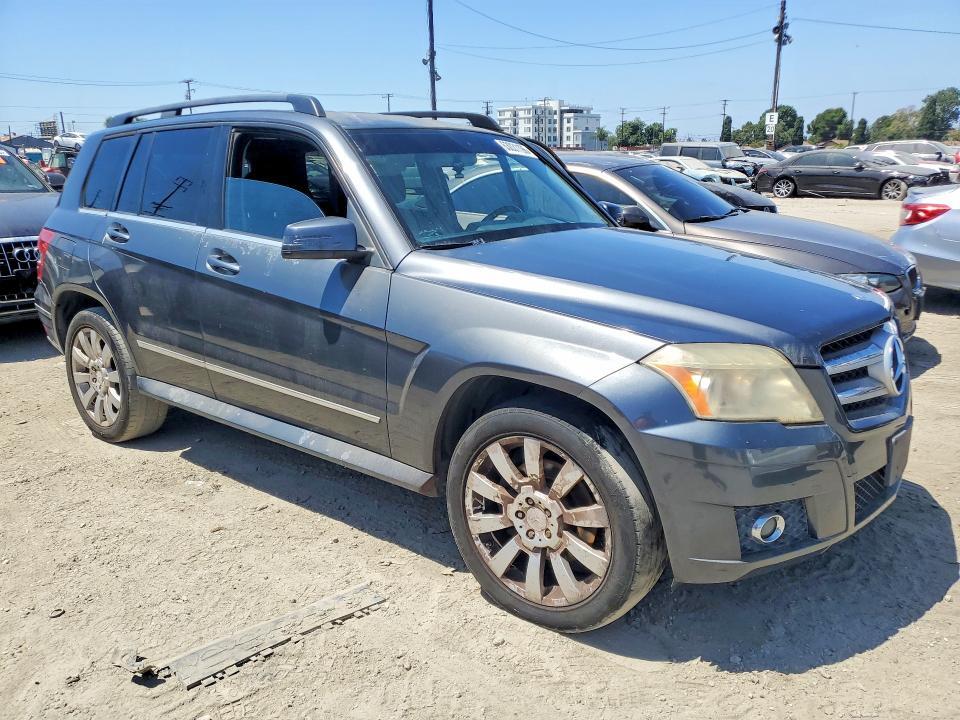 2010 MERCEDES-BENZ GLK 350 — Фото 4 из 13