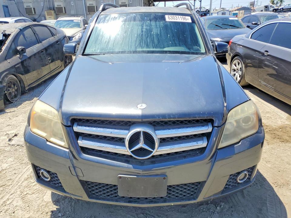 2010 MERCEDES-BENZ GLK 350 — Фото 5 из 13