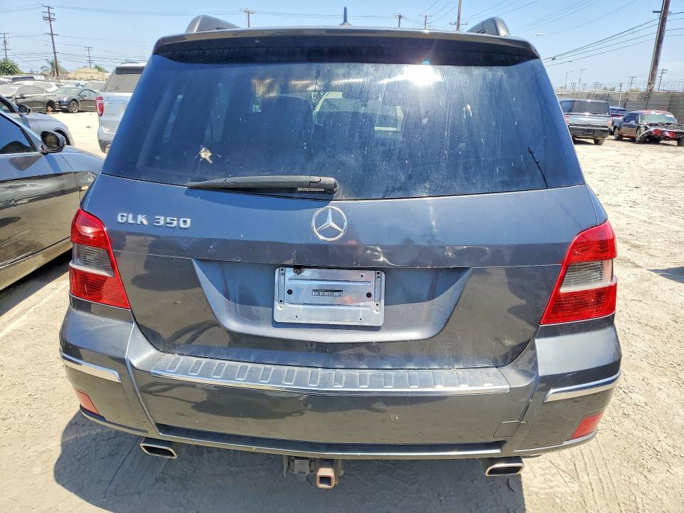 2010 MERCEDES-BENZ GLK 350 — Фото 6 из 13
