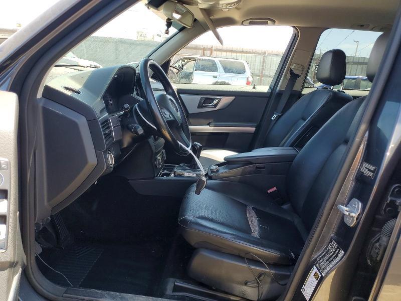2010 MERCEDES-BENZ GLK 350 — Фото 7 из 13
