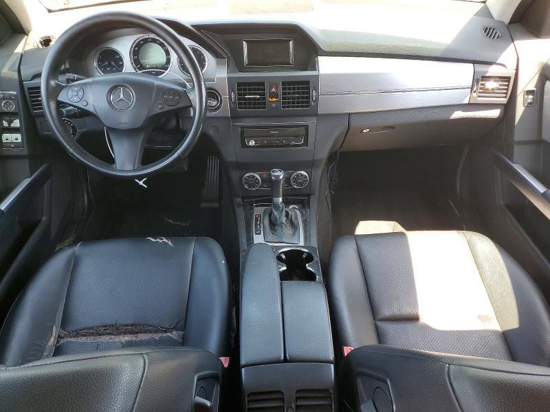 2010 MERCEDES-BENZ GLK 350 — Фото 8 из 13