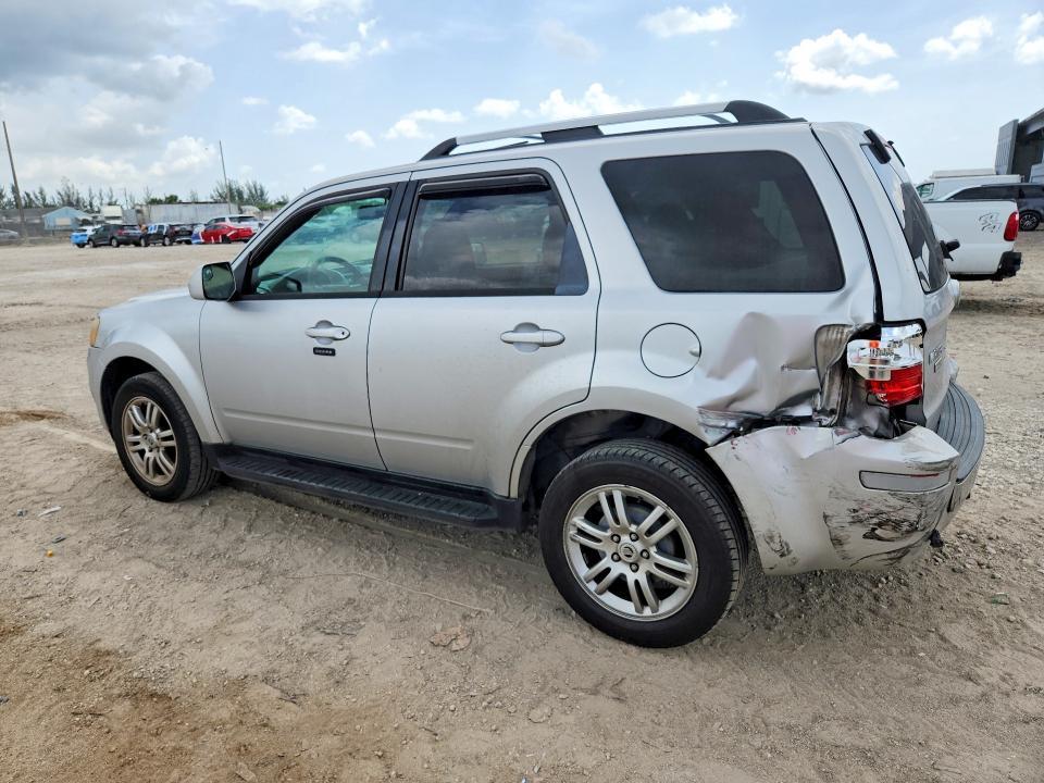 2010 MERCURY MARINER PREMIER — Фото 2 из 13