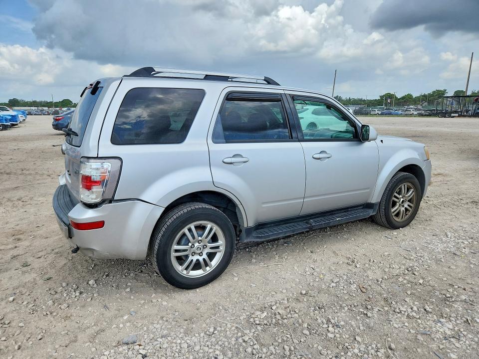 2010 MERCURY MARINER PREMIER — Фото 3 из 13