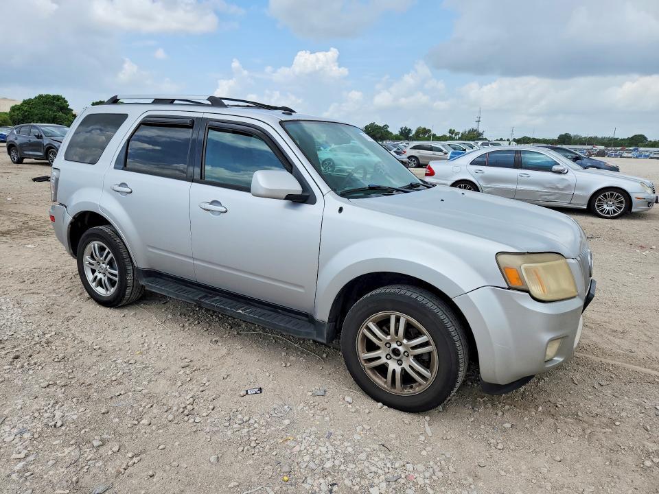 2010 MERCURY MARINER PREMIER — Фото 4 из 13